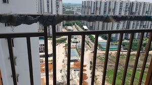 3 BHK Apartment – Exterior View View at Aparna Zenon, Puppalaguda - for Sale