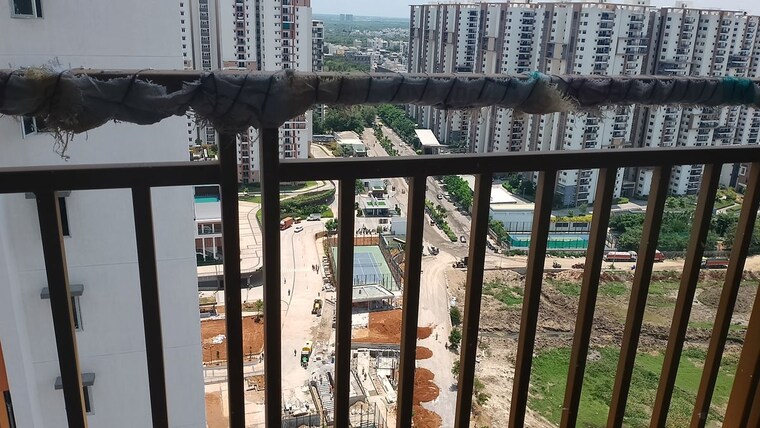 Exterior View, aparna-zenon 3 Bedroom 2257 Sq.Ft. Apartment In Puppalaguda Hyderabad 10745472