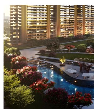 3 BHK Apartment For Sale in M3M Crown, Sector 111