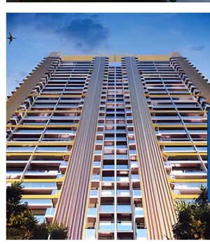 3 BHK Apartment – Exterior View View at M3M Crown, Sector 111 - for Sale