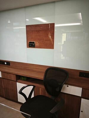 Team Area in  Office Space at Marathon Icon, Lower Parel – for Rent