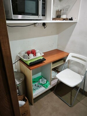 Team Area in  Office Space at Marathon Icon, Lower Parel – for Rent