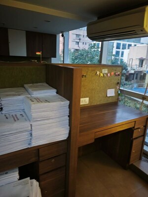 Team Area in  Office Space at Marathon Icon, Lower Parel – for Rent