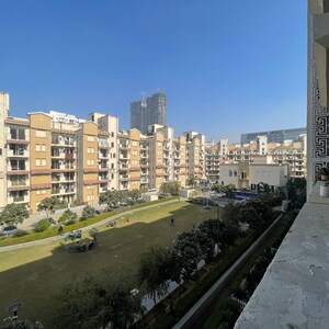 3.5 BHK Apartment – Exterior View View at Emaar Emerald Floors Premier, Sector 65 - for Rent