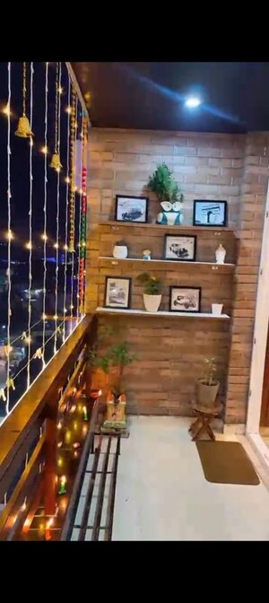 2 BHK Builder Floor – Exterior View View at Sewla Kalan - for Sale