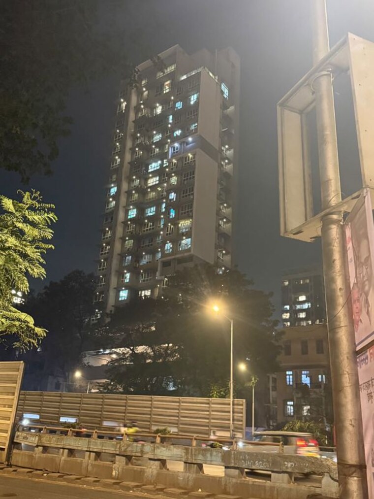 Exterior View, options-avenue-14 2 Bedroom 675 Sq.Ft. Apartment In Dadar East Mumbai 10745529