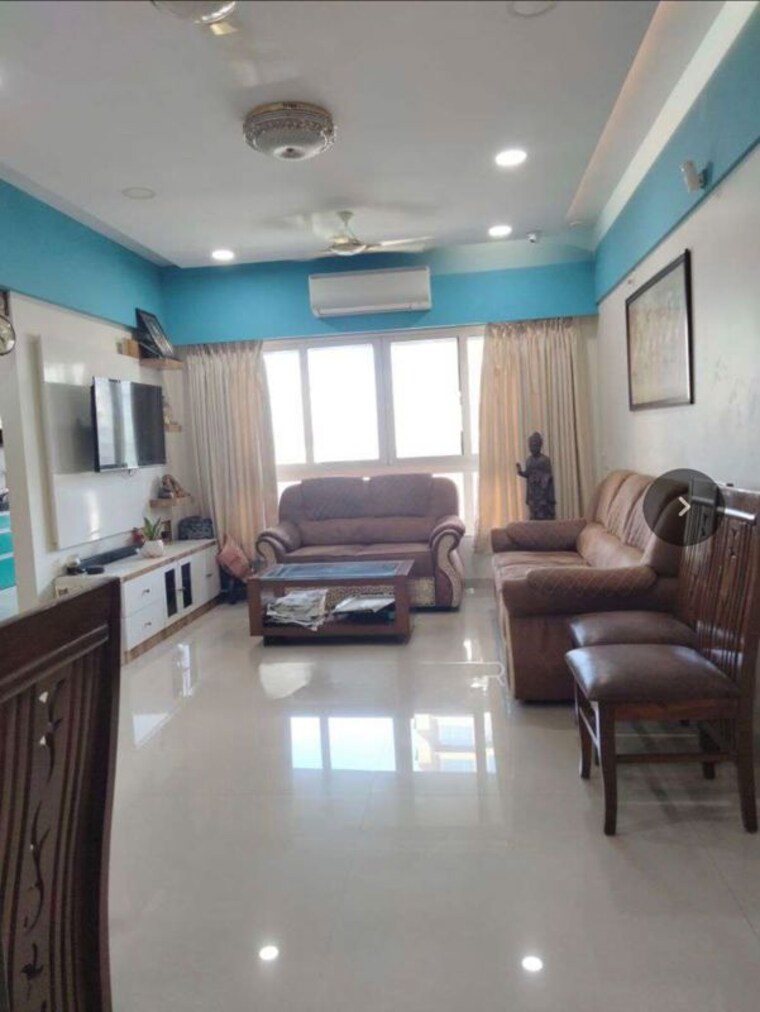 Living Room, options-avenue-14 2 Bedroom 675 Sq.Ft. Apartment In Dadar East Mumbai 10745529