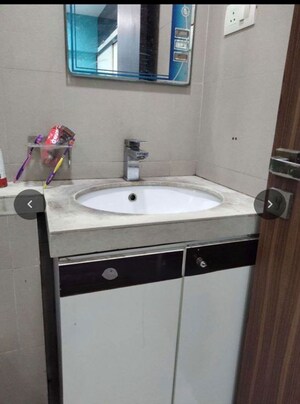 Kitchen in 2 BHK Apartment at Options Avenue 14, Dadar East – for Sale