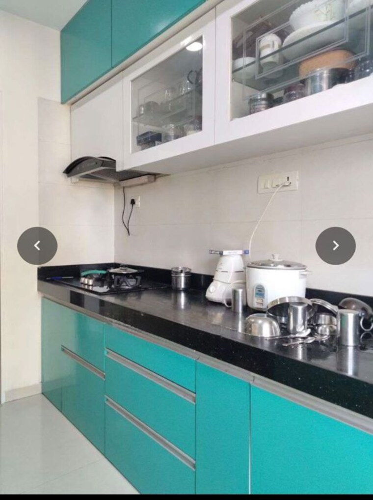 Kitchen, options-avenue-14 2 Bedroom 675 Sq.Ft. Apartment In Dadar East Mumbai 10745529