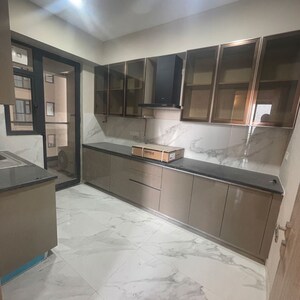 Kitchen in 3.5 BHK Apartment at M3M Skywalk, Sector 74 – for Rent