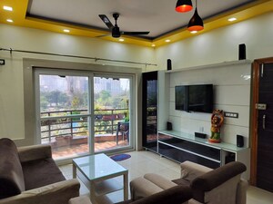 3 BHK Builder Floor For Rent in Ansal Sushant Floors, Sushant Lok ii