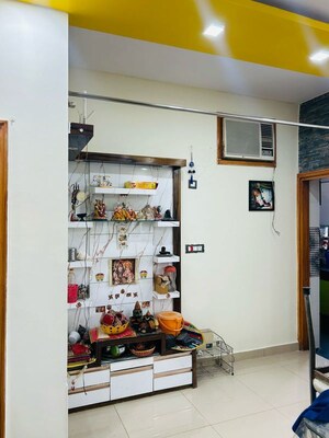 Furnished Amenities in 3 BHK Builder Floor at Ansal Sushant Floors, Sushant Lok ii – for Rent