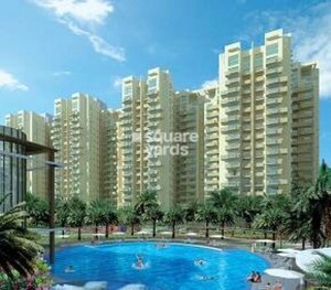 3.5 BHK Apartment – Exterior View View at Emaar The Palm Drive-The Premier Terraces, Sector 66 - for Rent