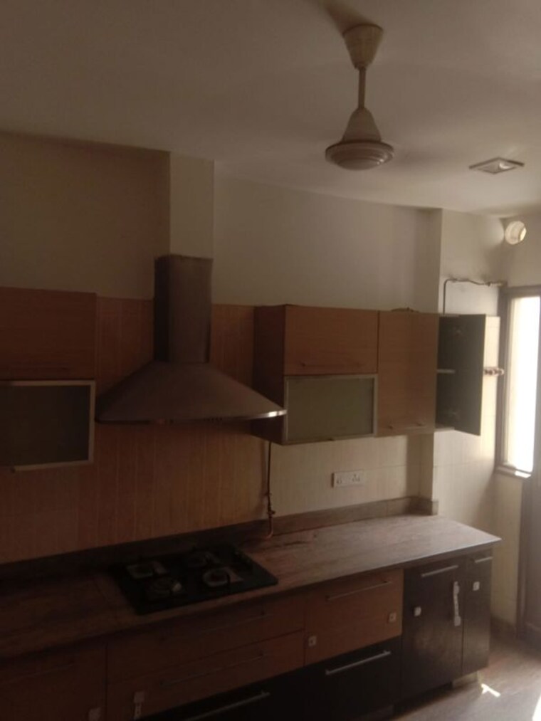 Kitchen, greater kailash i 4 Bedroom 4000 Sq.Ft. Builder Floor In Greater Kailash I Delhi 10745554