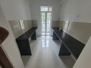 Kitchen/pantry in 3 BHK Apartment at Runwal The Central Park, Chinchwad – for Rent