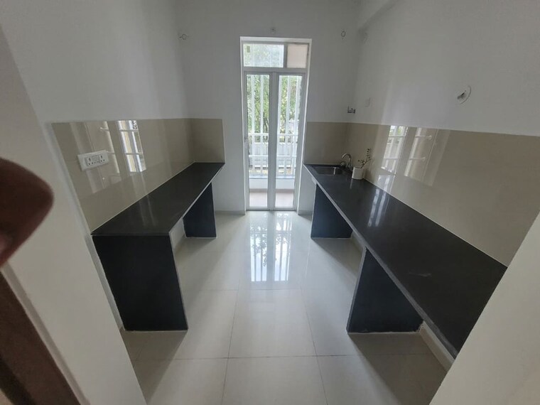 Kitchen/pantry, runwal-the-central-park 3 Bedroom 1314 Sq.Ft. Apartment In Chinchwad Pune 10745508