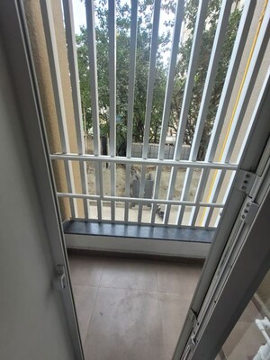 Laundry Area in 3 BHK Apartment at Runwal The Central Park, Chinchwad – for Rent
