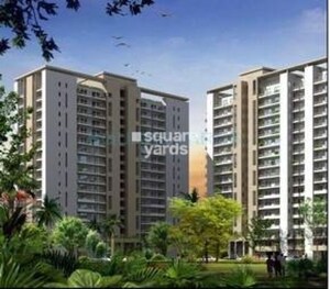 3.5 BHK Apartment – Exterior View View at Emaar The Enclave, Sector 66 - for Rent