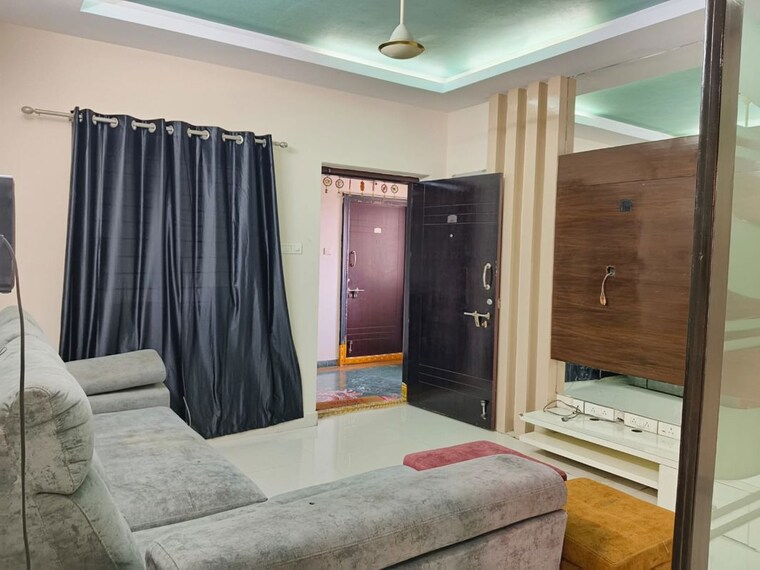 Bedroom, cybercity-rainbow-vistas 2.5 Bedroom 1510 Sq.Ft. Apartment In Hi Tech City Hyderabad 10745559