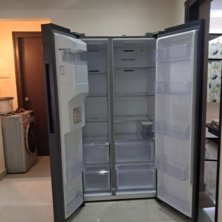 Kitchen, cybercity-rainbow-vistas 2.5 Bedroom 1510 Sq.Ft. Apartment In Hi Tech City Hyderabad 10745559