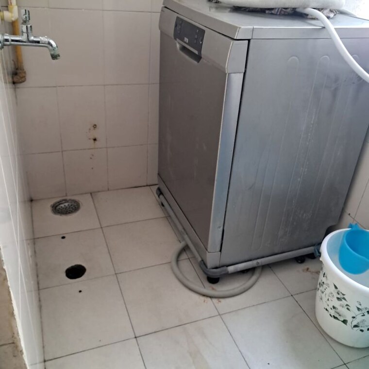 Bathroom, cybercity-rainbow-vistas 2.5 Bedroom 1510 Sq.Ft. Apartment In Hi Tech City Hyderabad 10745559