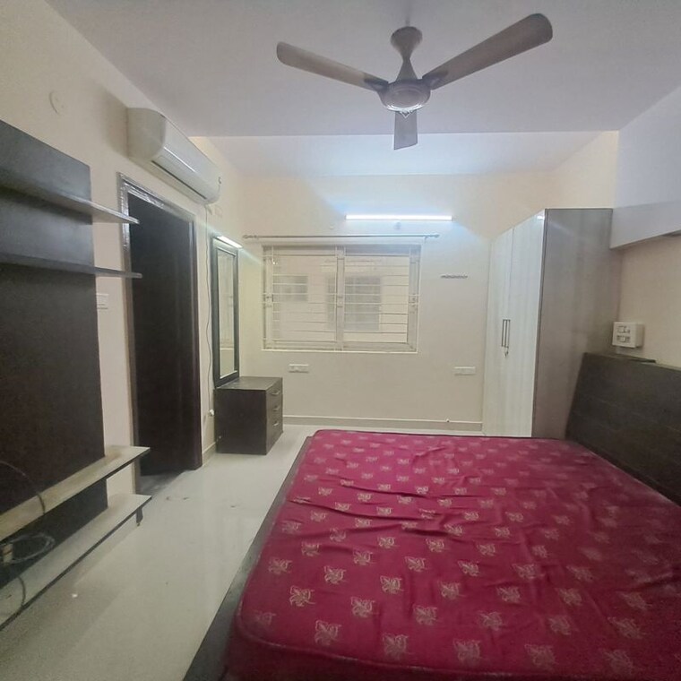 Bedroom, cybercity-rainbow-vistas 2.5 Bedroom 1510 Sq.Ft. Apartment In Hi Tech City Hyderabad 10745559