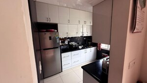 Kitchen in 2 BHK Apartment at Sobha Dream Acres, Panathur – for Sale