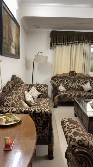 Bedroom in 3 BHK Apartment at Sector 1 Dwarka – for Sale
