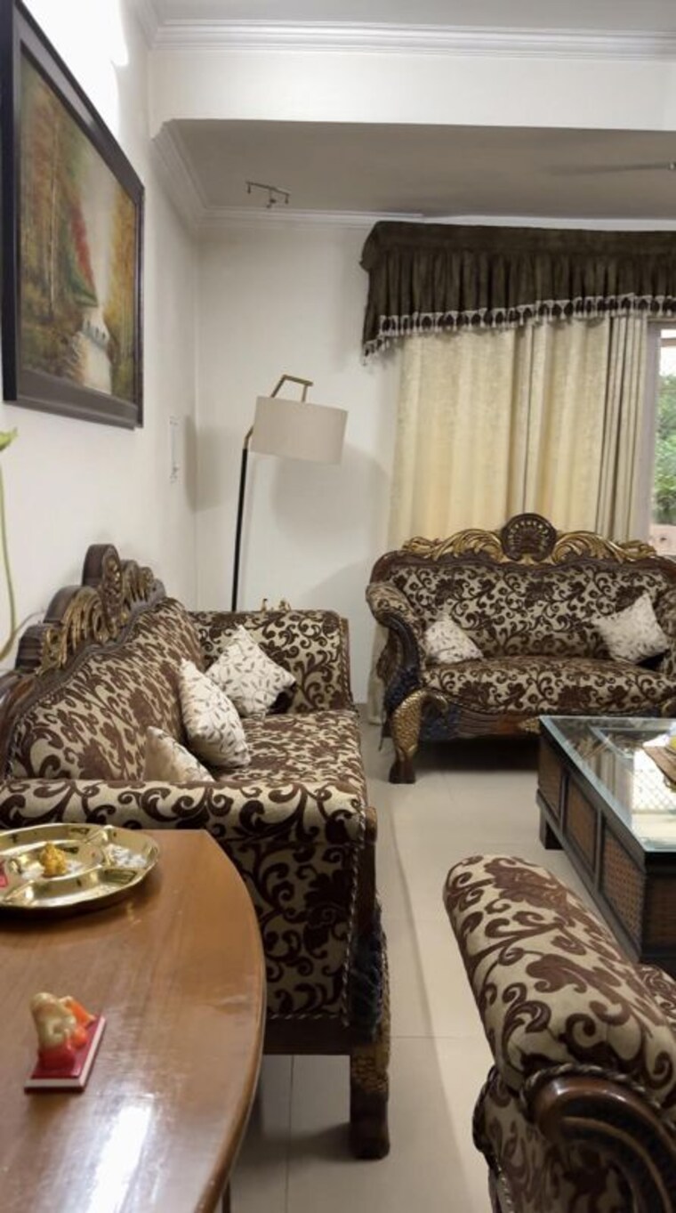 Bedroom, sector 1 dwarka 3 Bedroom 1500 Sq.Ft. Apartment In Sector 1 Dwarka Delhi 10745539