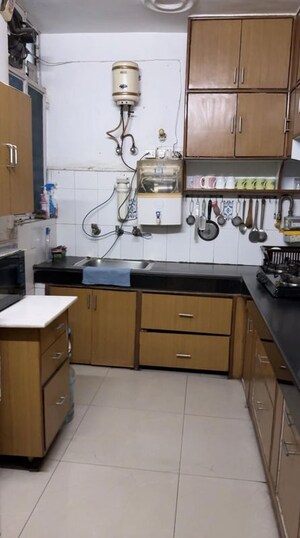 Kitchen in 3 BHK Apartment at Sector 1 Dwarka – for Sale