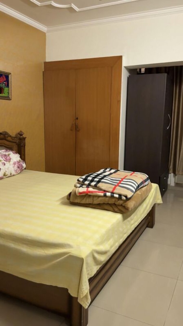 Bedroom, sector 1 dwarka 3 Bedroom 1500 Sq.Ft. Apartment In Sector 1 Dwarka Delhi 10745539