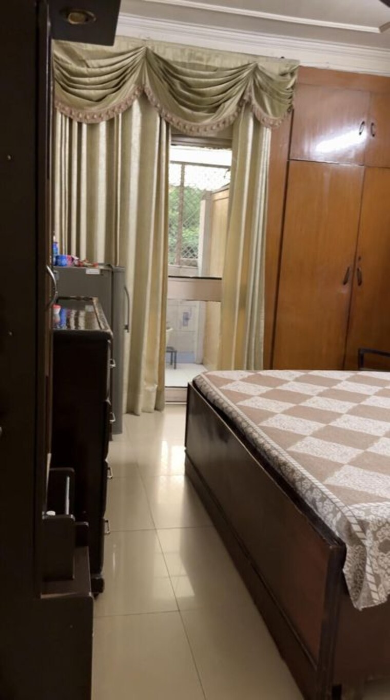 Bedroom, sector 1 dwarka 3 Bedroom 1500 Sq.Ft. Apartment In Sector 1 Dwarka Delhi 10745539