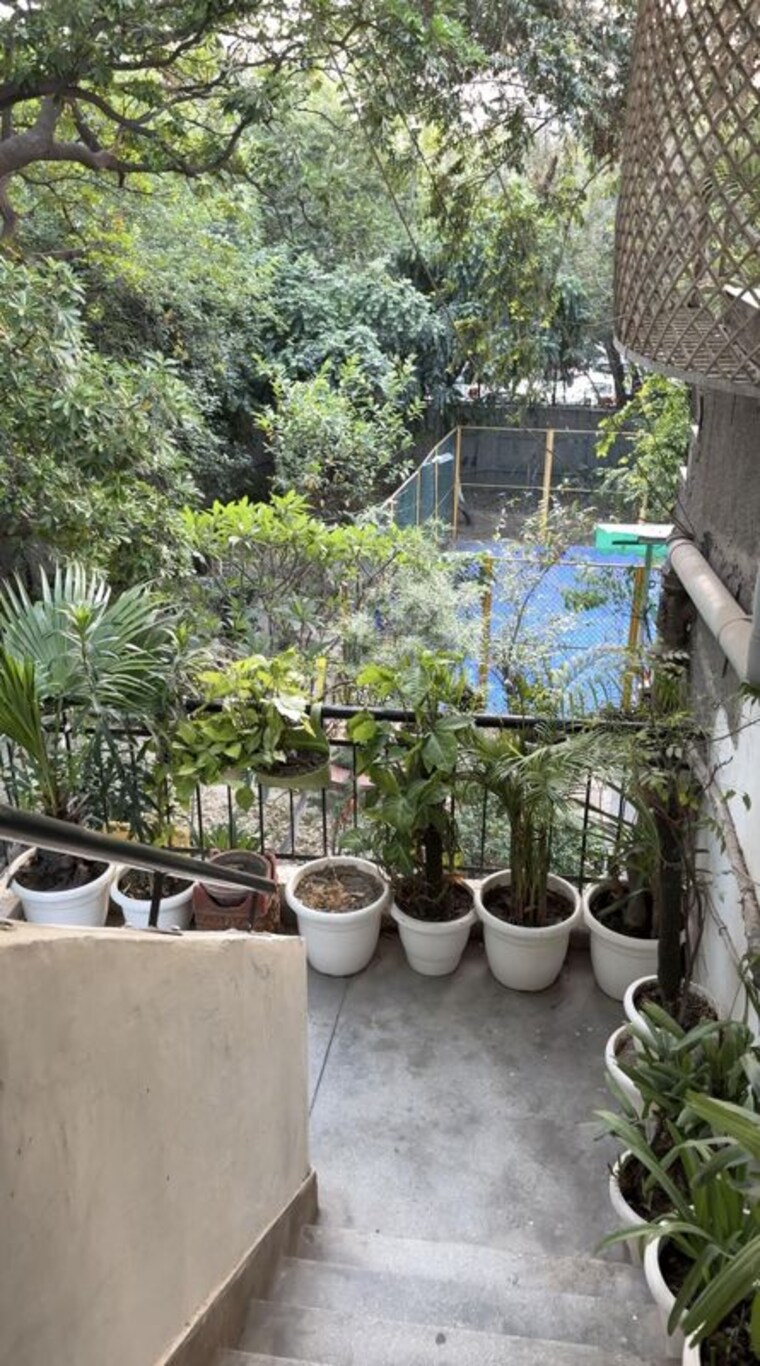 Balcony, sector 1 dwarka 3 Bedroom 1500 Sq.Ft. Apartment In Sector 1 Dwarka Delhi 10745539