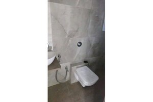 Bathroom in 2 BHK Apartment at Anant Tara, Kandivali West – for Sale