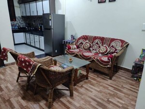 Bedroom in 2 BHK Builder Floor at Sector 51 – for Rent
