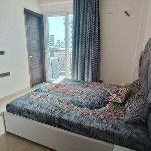 Bedroom in 3 BHK Apartment at Ansal Esencia - Amara Villas, Sector 67 – for Rent