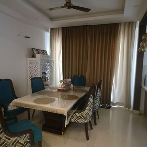 Living Room in 3 BHK Apartment at Ansal Esencia - Amara Villas, Sector 67 – for Rent