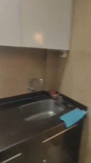 Kitchen in 3 BHK Apartment at Chembur – for Rent