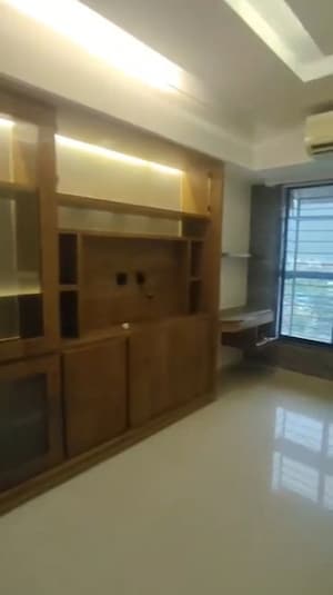 Bedroom in 3 BHK Apartment at Chembur – for Rent