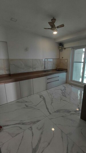 Kitchen in 3 BHK Apartment at RNA NG Eclat, Andheri West – for Rent