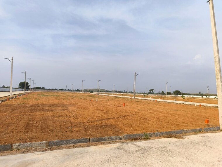 undefined, chadalapura  1200 Sq.Ft. Plot In Chadalapura Chikkaballapur 10745615