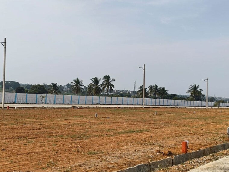 undefined, chadalapura  1200 Sq.Ft. Plot In Chadalapura Chikkaballapur 10745615