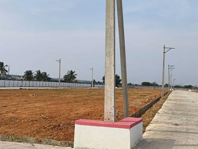 Swimming Pool, chadalapura  1200 Sq.Ft. Plot In Chadalapura Chikkaballapur 10745615