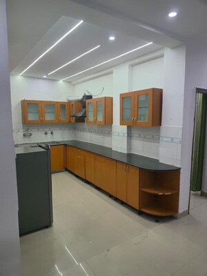 Kitchen in 2 BHK Apartment at NK Savitry Enclave, Vip Road – for Rent