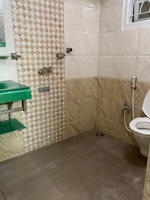 Bathroom in 5 BHK Independent House at Banashankari Temple Ward – for Sale
