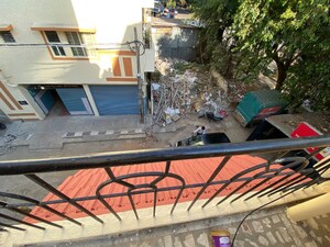 5 BHK Independent House – Exterior View View at Banashankari Temple Ward - for Sale