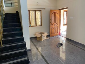 Living Room in 5 BHK Independent House at Banashankari Temple Ward – for Sale