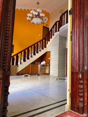 5 BHK Independent House – Exterior View View at Banashankari Temple Ward - for Sale