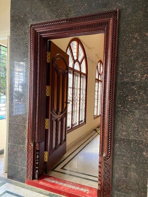 Balcony in 5 BHK Independent House at Banashankari Temple Ward – for Sale