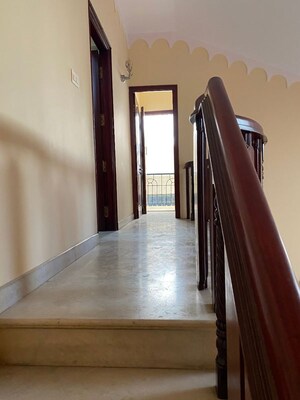 5 BHK Independent House – Exterior View View at Banashankari Temple Ward - for Sale